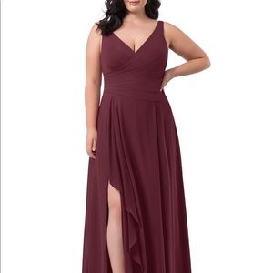 Azazie Kori Bridesmaid Dress